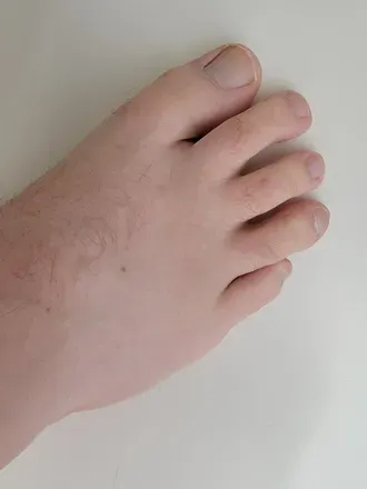 OnlyFans cuenta itsjustonlyfeets avatar 1