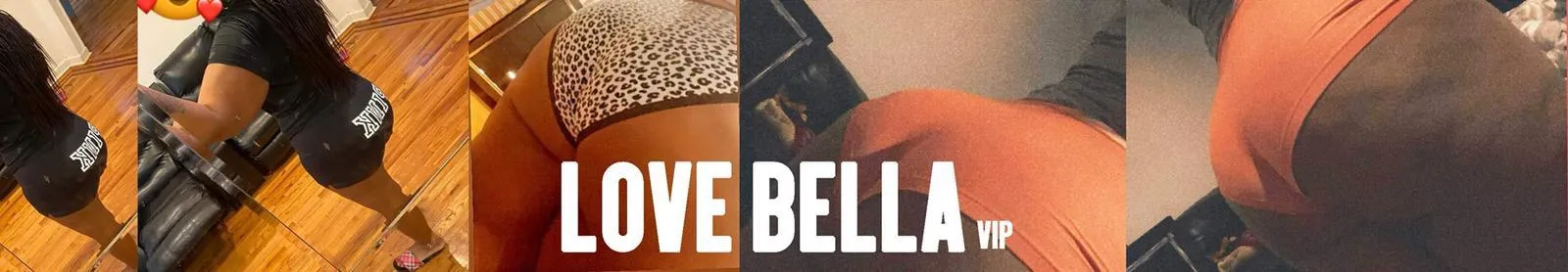OnlyFans cuenta lovebella69 header 2
