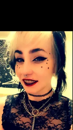 OnlyFans cuenta gothkitten27 avatar 1