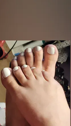 OnlyFans cuenta sweetfeet84 header 2