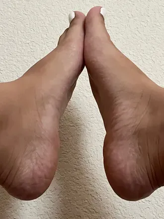 OnlyFans account  xxfairyfeetxx header 2