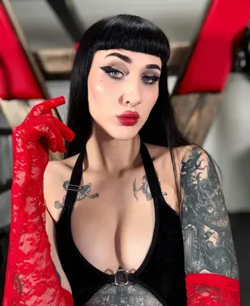 OnlyFans cuenta lilith_lix avatar 1
