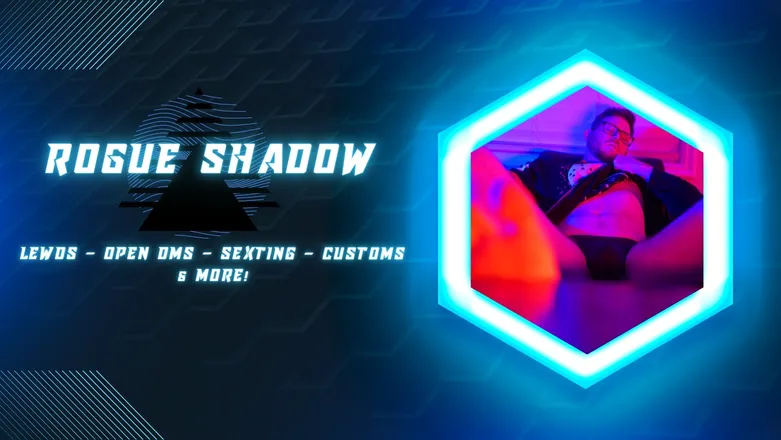 OnlyFans cuenta rogueshadowz header 2