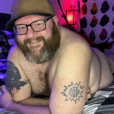OnlyFans cuenta raverbottombear avatar 1