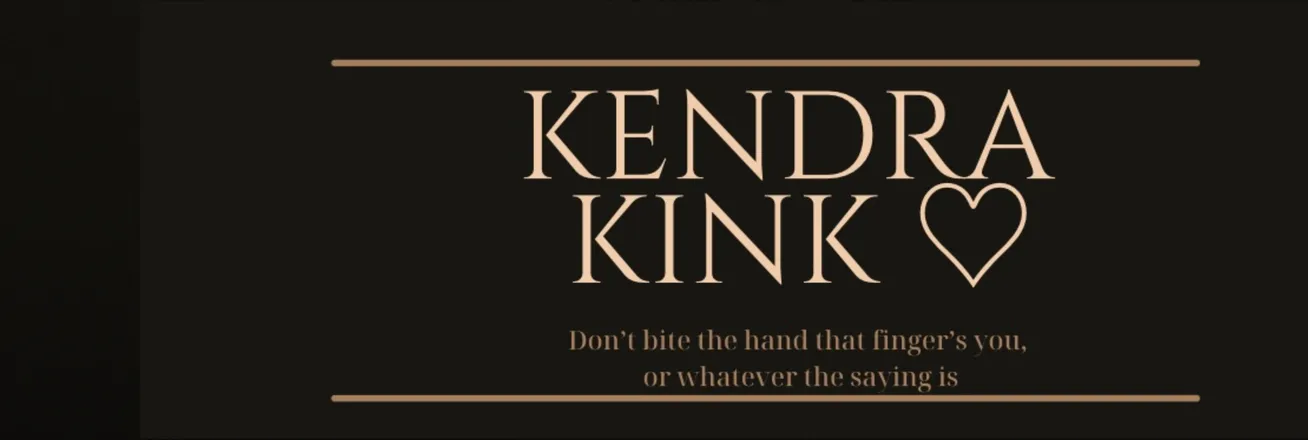 OnlyFans cuenta kendraxkink header 2