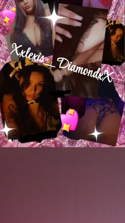 OnlyFans cuenta xxlexis_diamondxx header 2