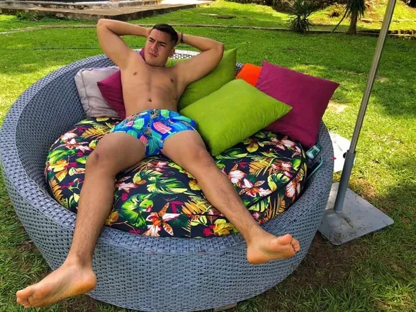 OnlyFans cuenta alejocortes avatar 1