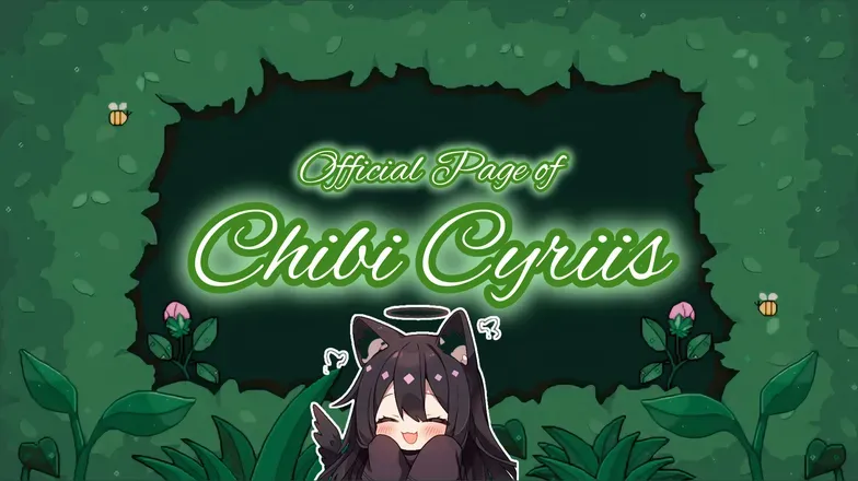 OnlyFans cuenta chibi_cyriis header 2