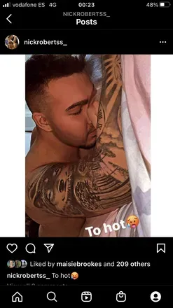 OnlyFans cuenta nickstonevip header 2