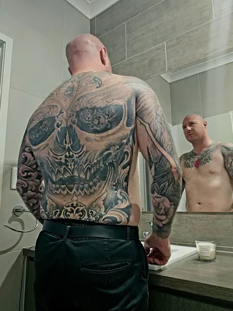 OnlyFans cuenta theinkedgentleman header 2