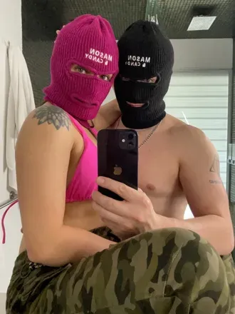 OnlyFans cuenta masonandcandy avatar 1
