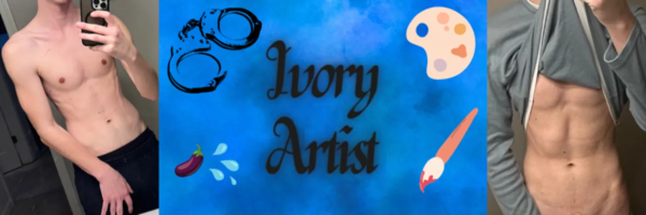 OnlyFans cuenta ivoryartist header 2