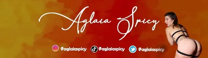 OnlyFans cuenta aglaiaspicy header 2