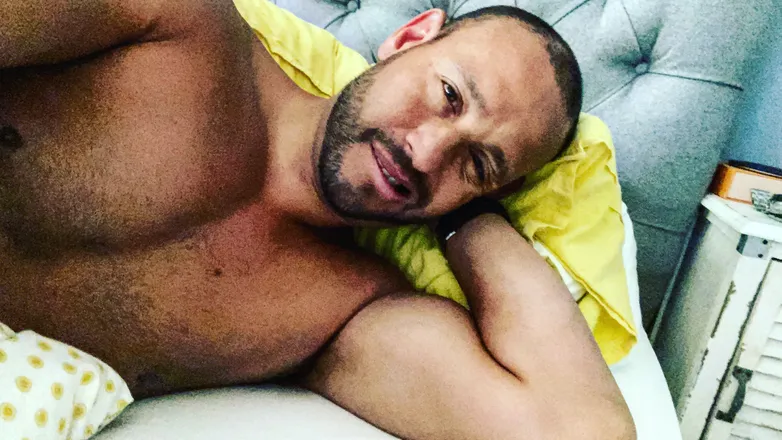 OnlyFans cuenta londonlatinoguy header 2