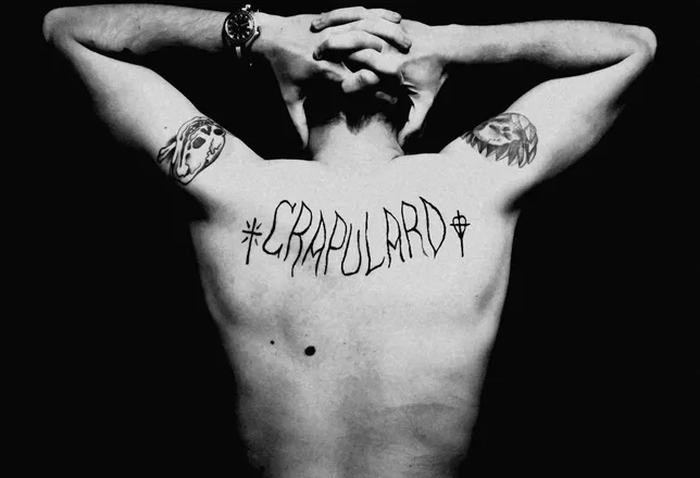 OnlyFans account  crapulard header 2