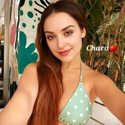 OnlyFans cuenta misscharo avatar 1
