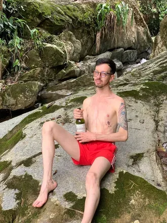 OnlyFans cuenta andrewhithe165 avatar 1