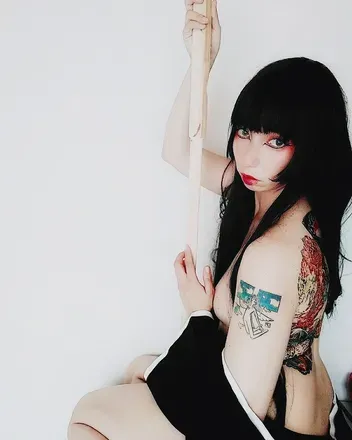 OnlyFans account  bunnytenshi avatar 1