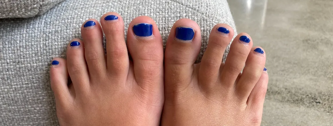 OnlyFans cuenta the.toesen.one header 2