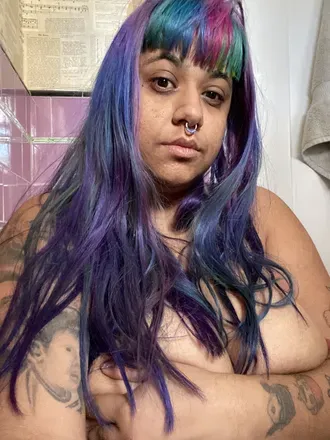 OnlyFans of nonbinaryvoid