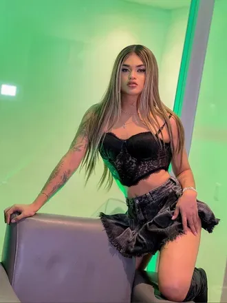OnlyFans cuenta barbigirlx avatar 1
