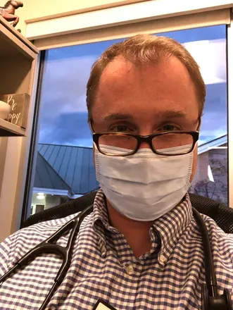 OnlyFans account  doctorpetewillseeyounow avatar 1