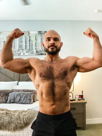 OnlyFans cuenta mysterysancho avatar 1