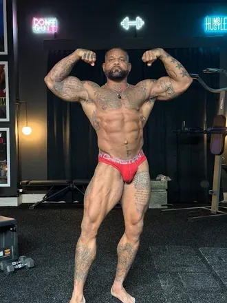 OnlyFans cuenta shauntlive avatar 1