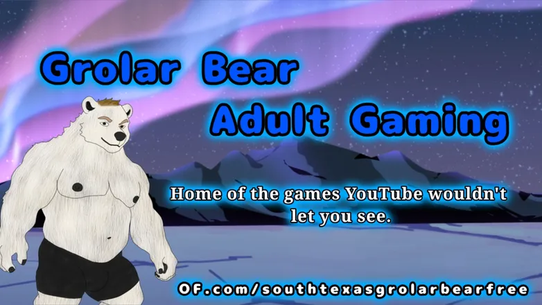 OnlyFans cuenta southtexasgrolarbearfree header 2