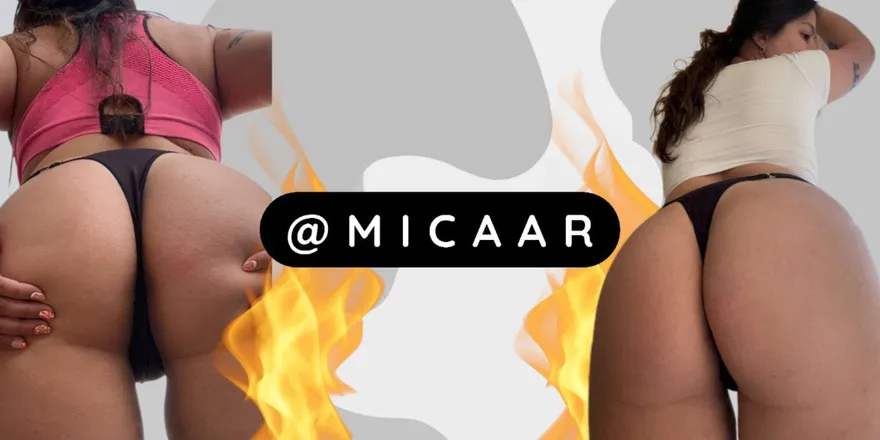 OnlyFans cuenta micaar header 2