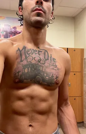 OnlyFans account  antiheroe10 avatar 1