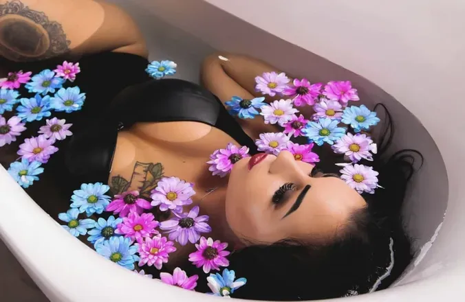 OnlyFans cuenta sweetmilana999 avatar 1