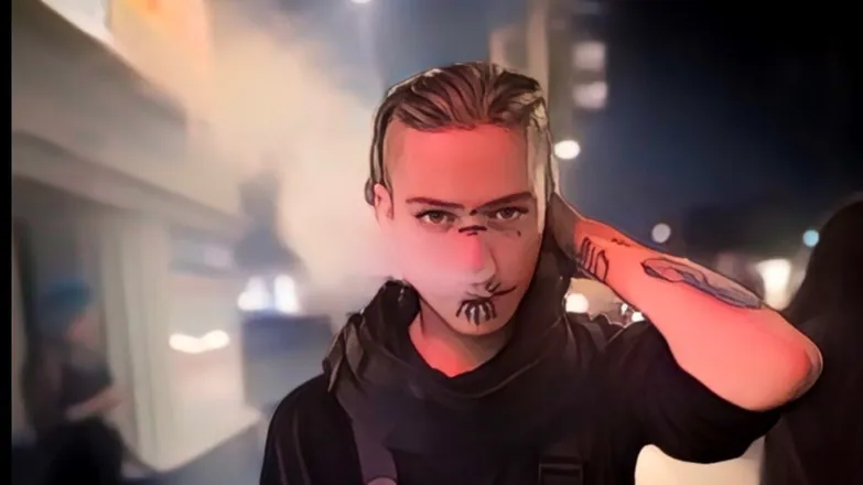 OnlyFans cuenta cyberpunkita header 2