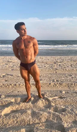 OnlyFans cuenta alexxxanderlatin header 2