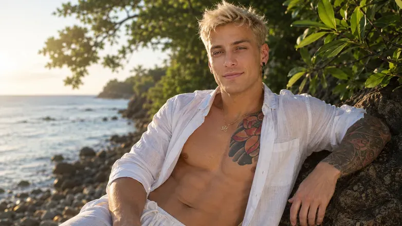OnlyFans account  voodoo_hd header 2