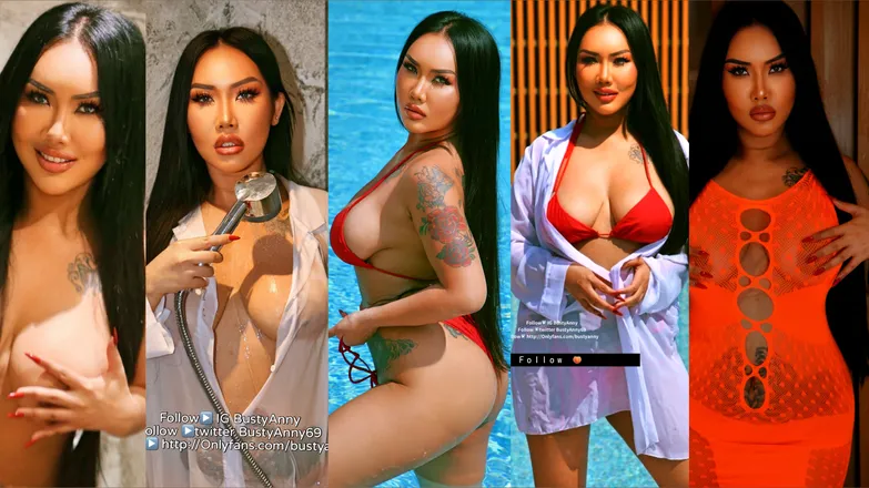 OnlyFans cuenta bustyanny header 2
