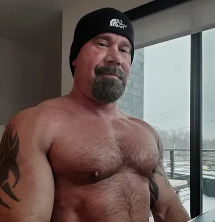 OnlyFans cuenta musclebear11xxx avatar 1
