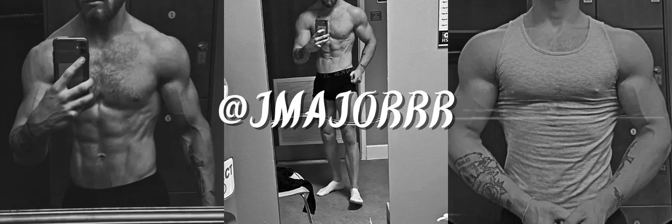 OnlyFans cuenta jmajorrr header 2