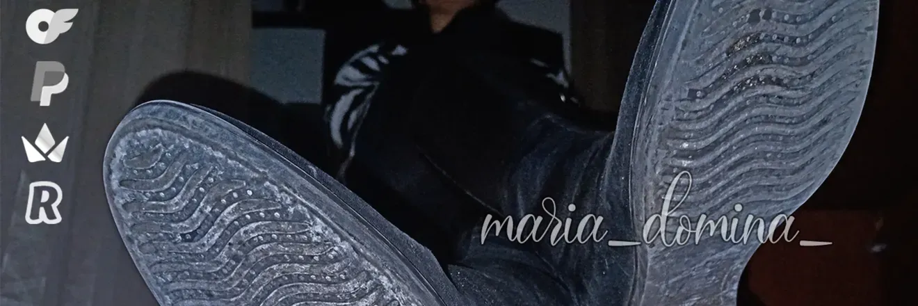 OnlyFans cuenta maria_domina header 2