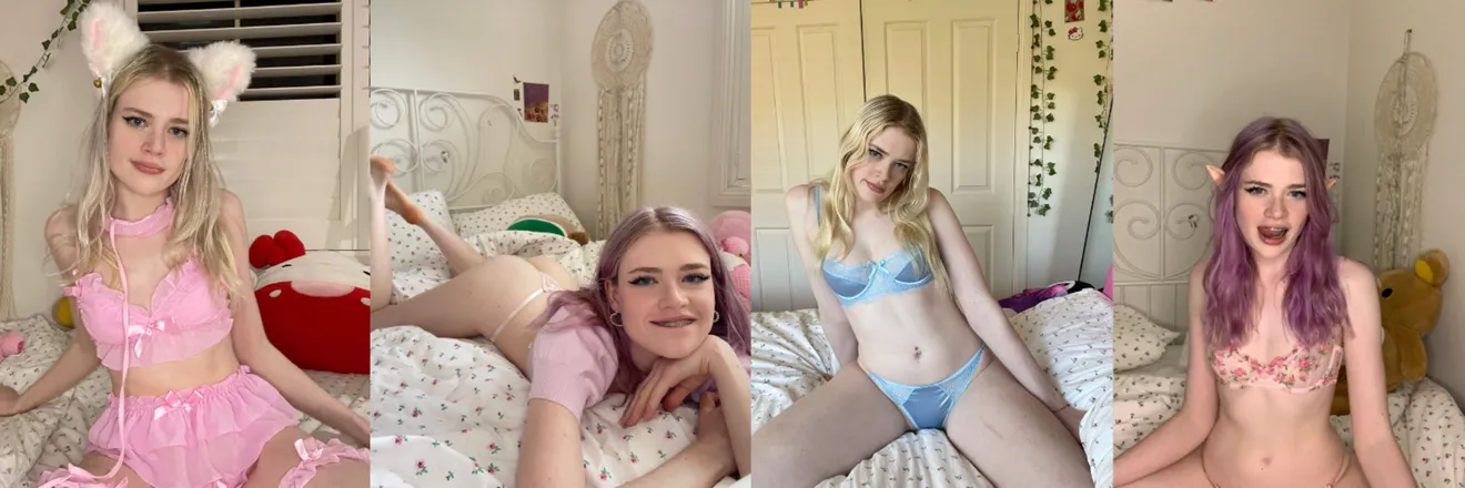 OnlyFans account  bonniexfaye header 2