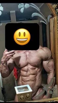 OnlyFans cuenta bodybuilder95 avatar 1