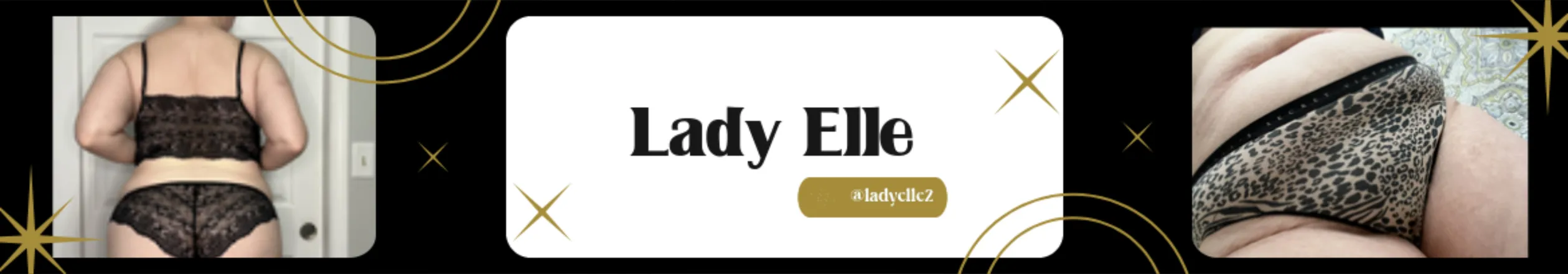 OnlyFans cuenta ladyelle2 header 2