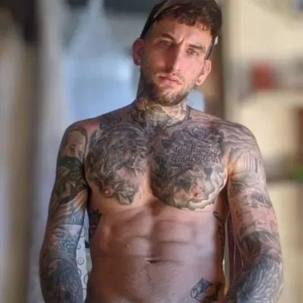 OnlyFans account  adamrushxx avatar 1
