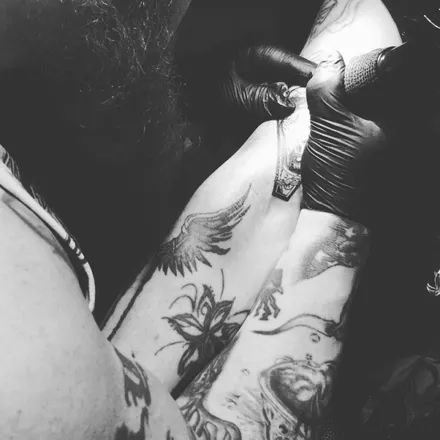 OnlyFans cuenta daviddamage91 header 2