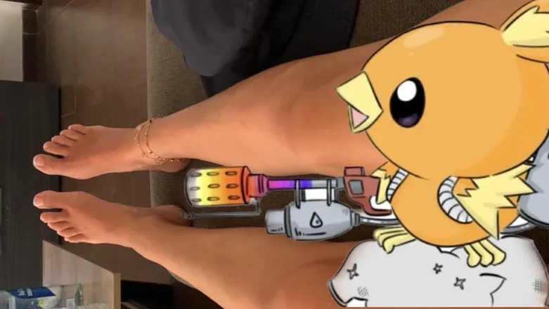 OnlyFans account  torchic2004 header 2