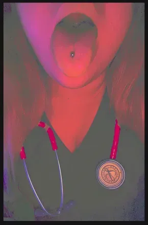 OnlyFans account  naughtynurse691 avatar 1