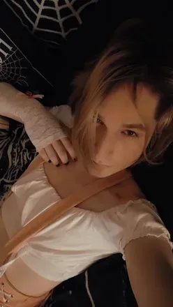 OnlyFans cuenta strawberrygothmilk avatar 1