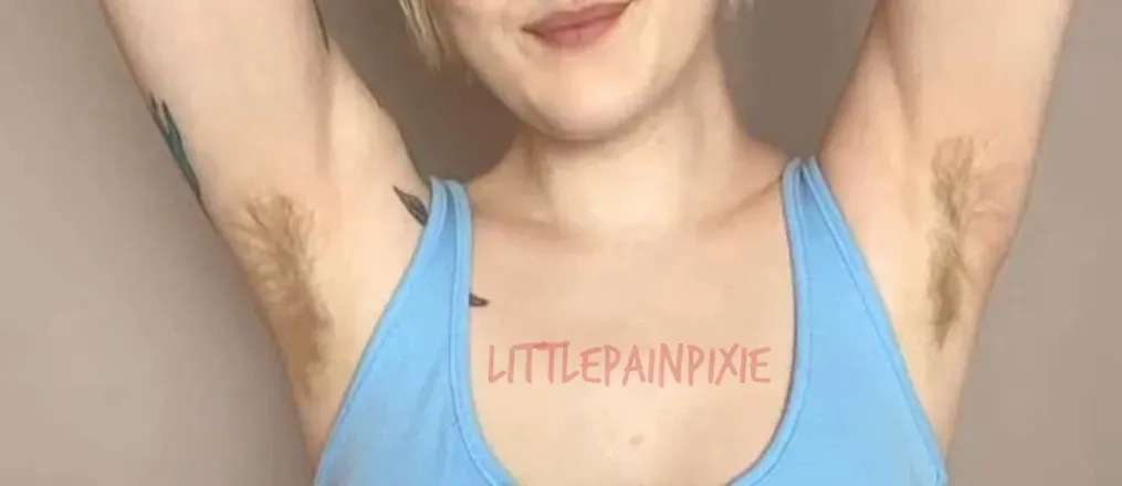 OnlyFans account  littlepainpixie header 2