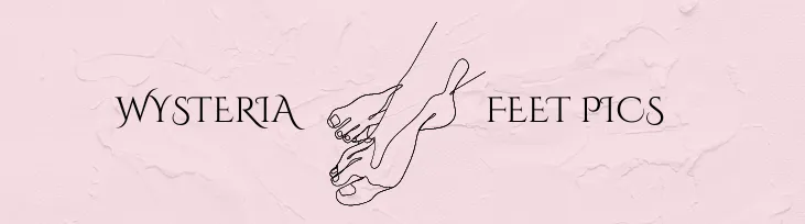 OnlyFans cuenta wysteriafeet header 2