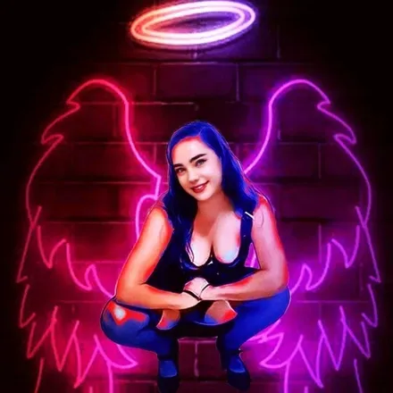 OnlyFans cuenta lunaazulturquesa avatar 1